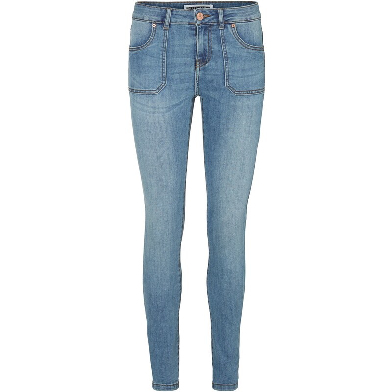 Noisy May Skinny Fit Jeans