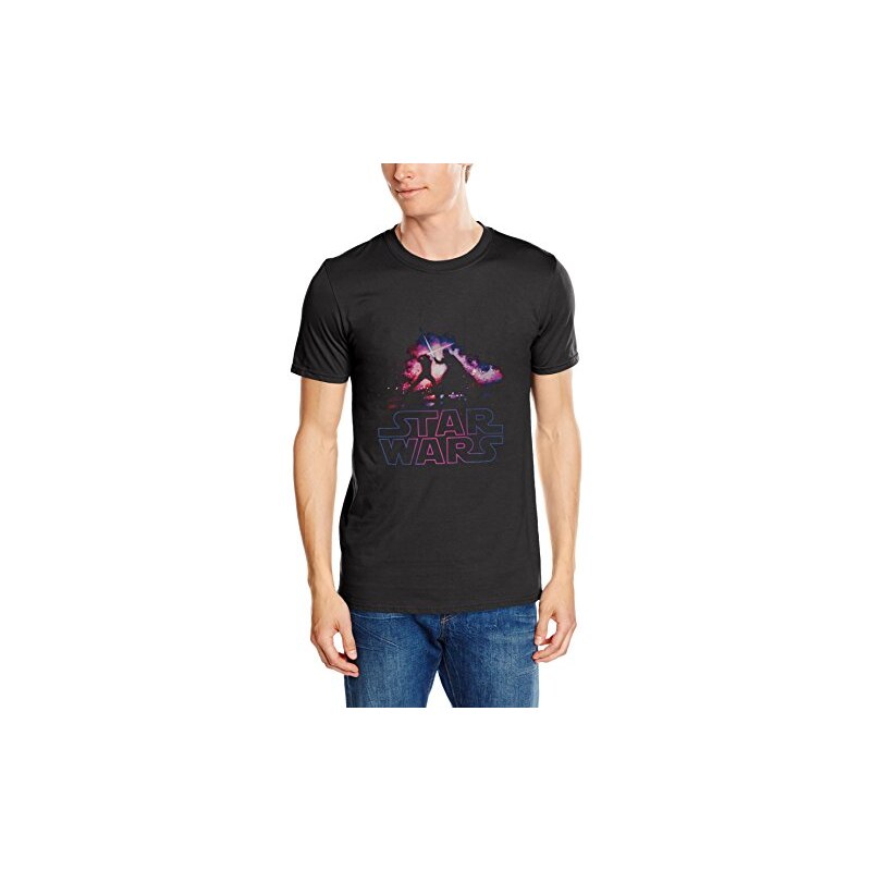 Star Wars Herren T-Shirt Galaxy Force