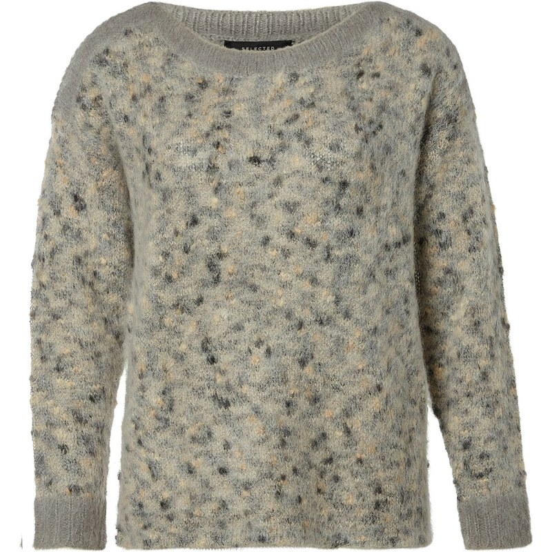SELECTED FEMME Mohair Strickpullover