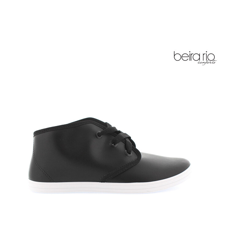 Beira Rio Conforto Mid-Top-Sneaker - 37