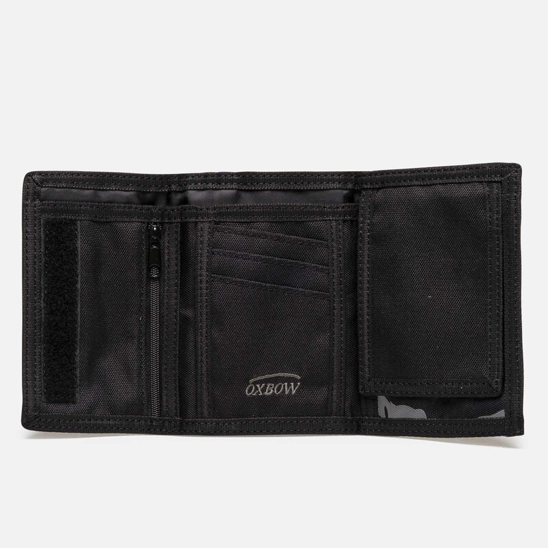 Oxbow Agvar - Brieftasche - schwarz