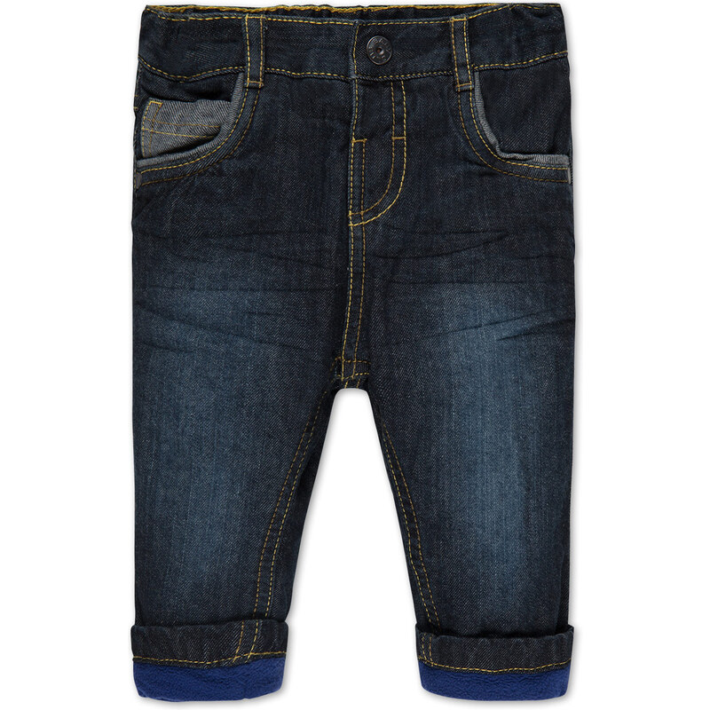 C&A Baby-Thermojeans in Blau
