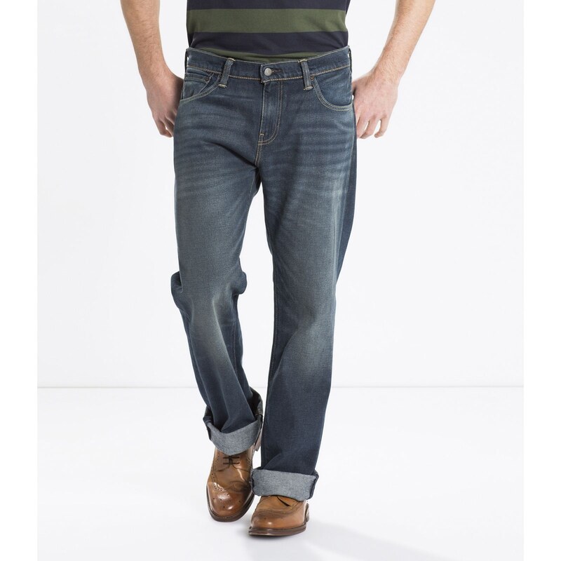 Levi's 527 - Jeans mit Bootcut - jeansblau