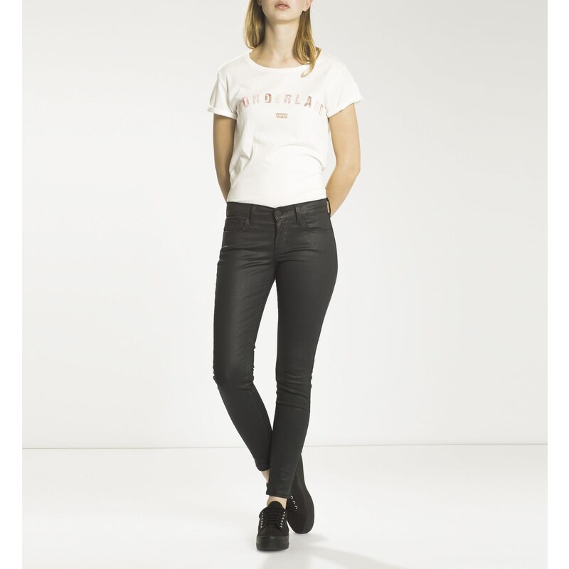 Levi's 710 - Jeans skinny - schwarz