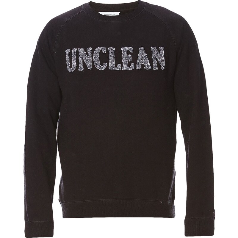 Eleven Paris Loclean - Sweatshirt - schwarz