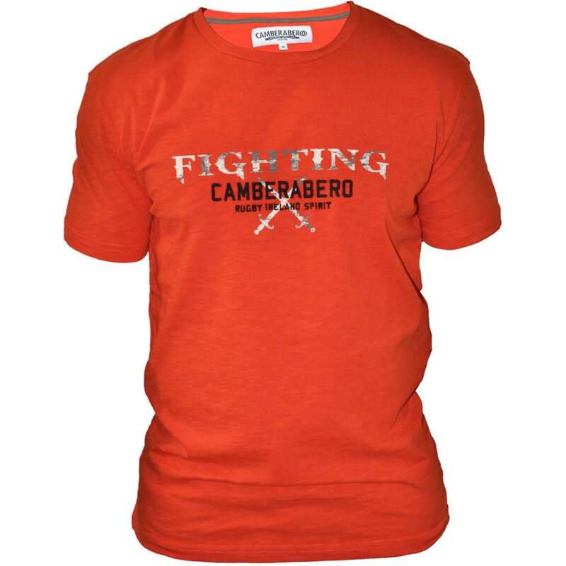 Camberabero T-Shirt - orange