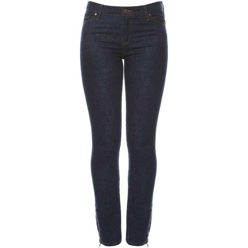 Gerard Darel Jeans mit Slimcut - jeansblau