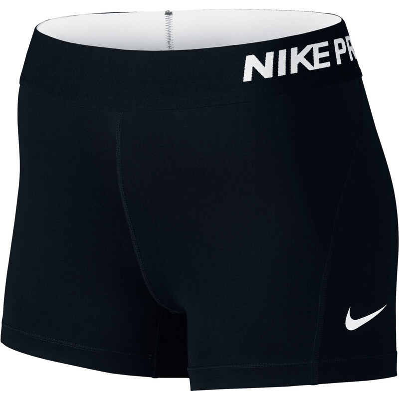 Nike Damen Funktionsunterhose Pro 3 Short, schwarz, verfügbar in Größe S,XS