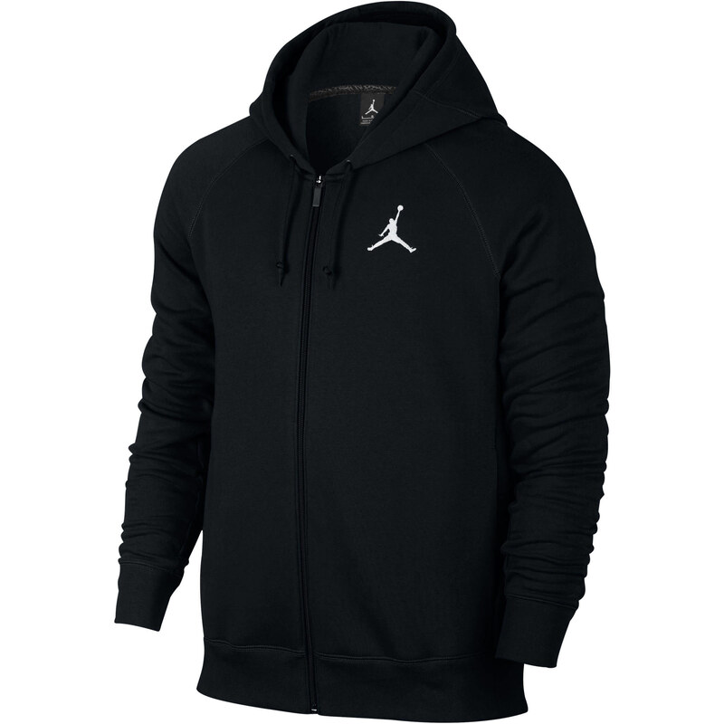 Nike Air Jordan Herren Sweatjacke/Hoodie Flight Fleece Full Zip Hoodie