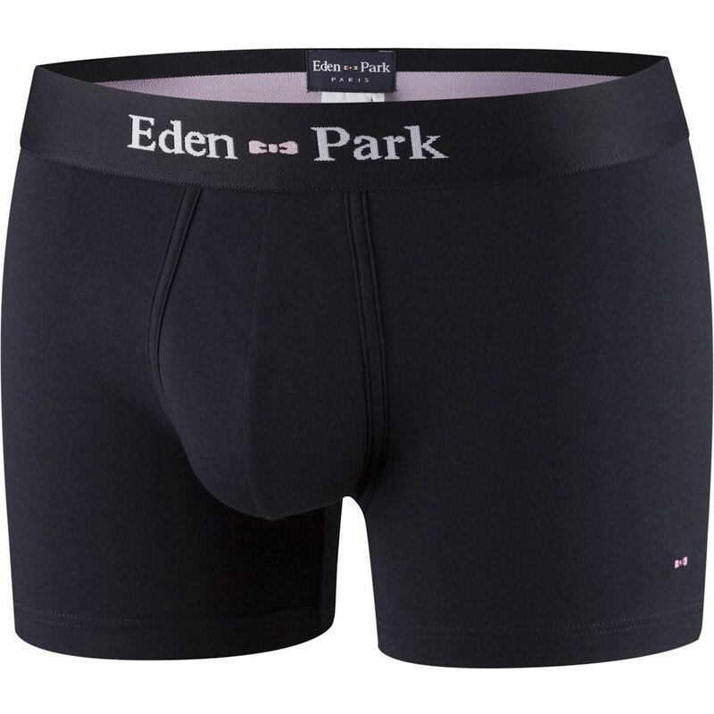 Eden Park 2-er Set Boxershorts - dunkelblau