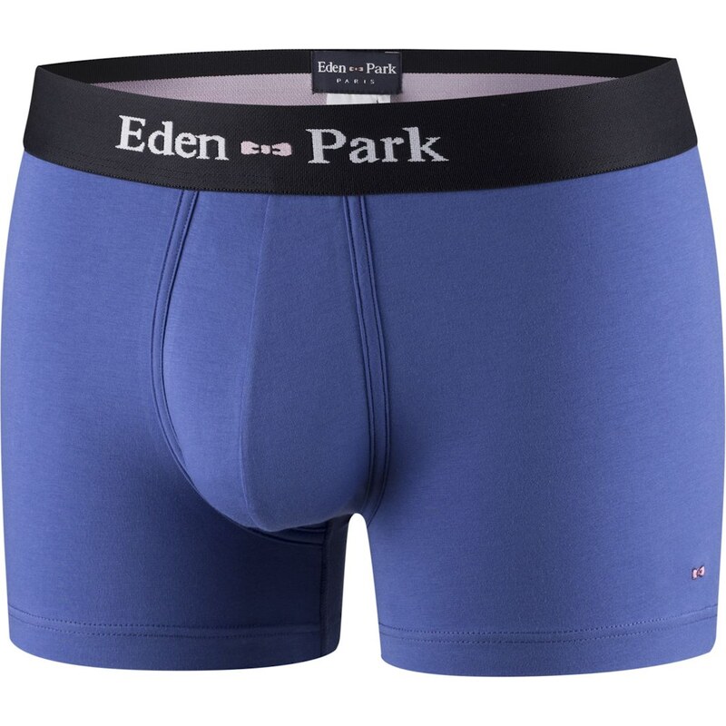 Eden Park 2-er Set Boxershorts - klassischer blauton