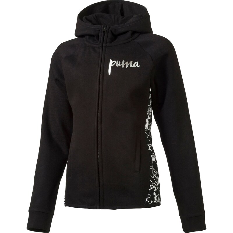 Puma Sweatshirt - schwarz