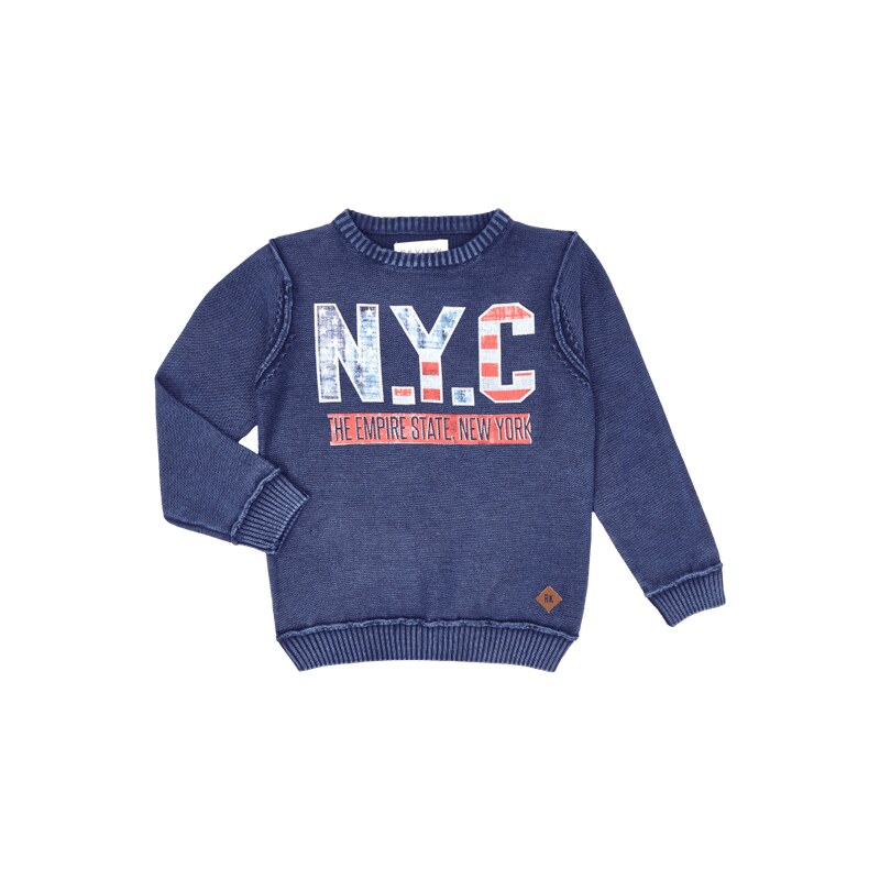Review for Kids Pullover mit Print