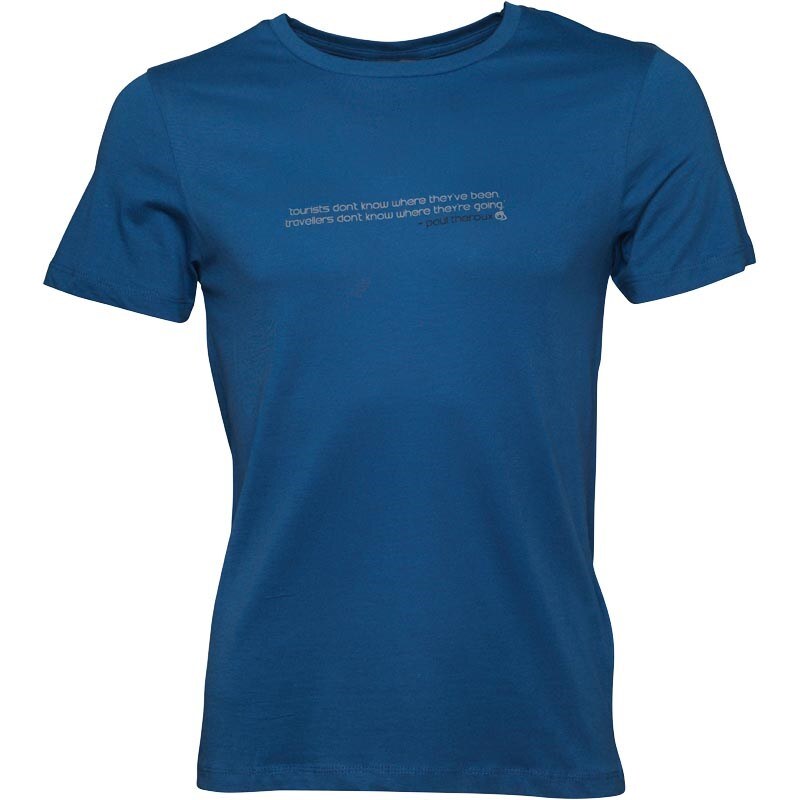 Craghoppers Herren Wisdom True T-Shirt Blau