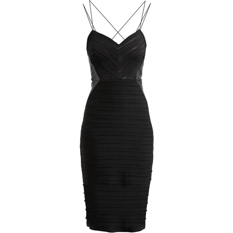 Lipsy Cocktailkleid / festliches Kleid black