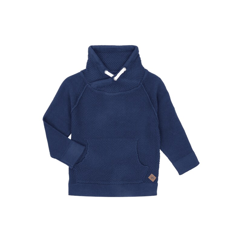 Review for Kids Pullover mit Tube Collar