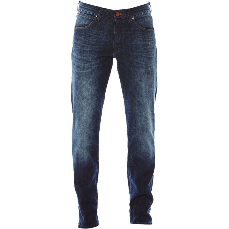 Wrangler Greensboro - Jeans mit Slimcut - blau