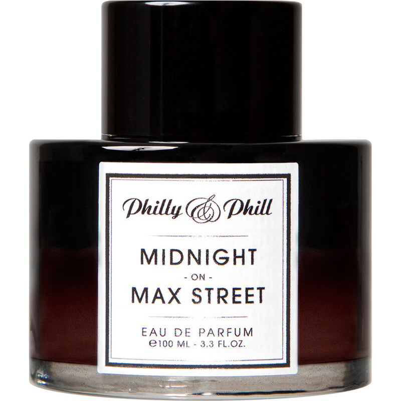 Philly & Phill Midnight on Max Str. Eau de Parfum (EdP) 100 ml