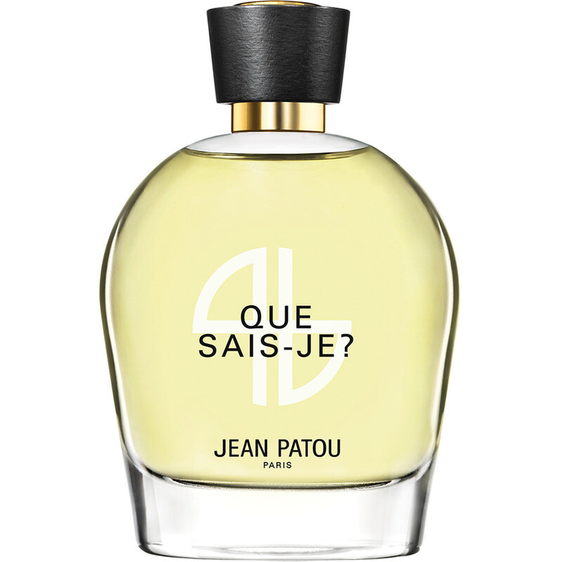 Jean Patou Heritage Que Sais-Je Eau de Toilette (EdT) 100 ml für Frauen