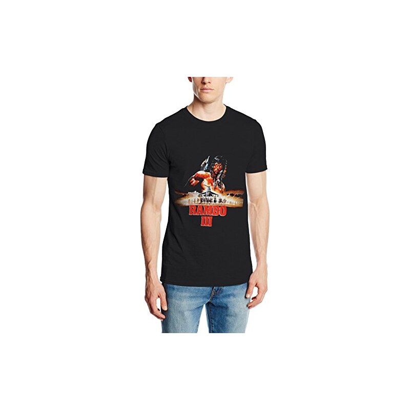 Rambo Herren T-Shirt 3