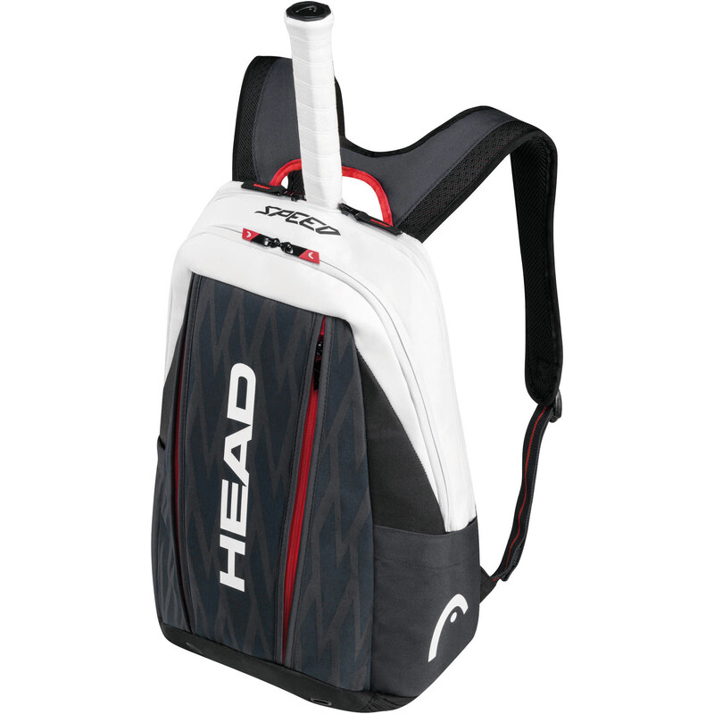 Head: Tennisrucksack Djokovic Backpack, multicolor, verfügbar in Größe ONESIZE