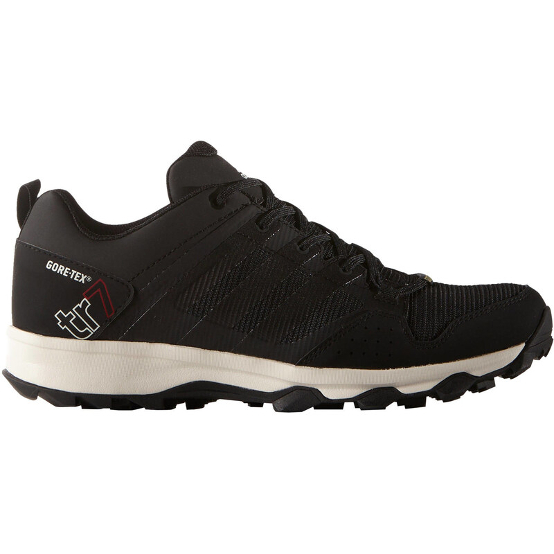adidas Performance: Herren Trailrunning-Schuhe / Laufschuhe Kanadia 7 Trail GTX, schwarz, verfügbar in Größe 45,43,46,46.5,44,44.5