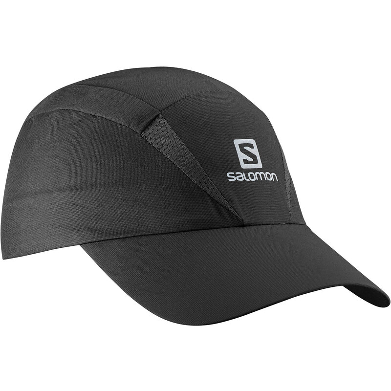 Salomon: Schildmütze XA Cap, schwarz, verfügbar in Größe L/XL