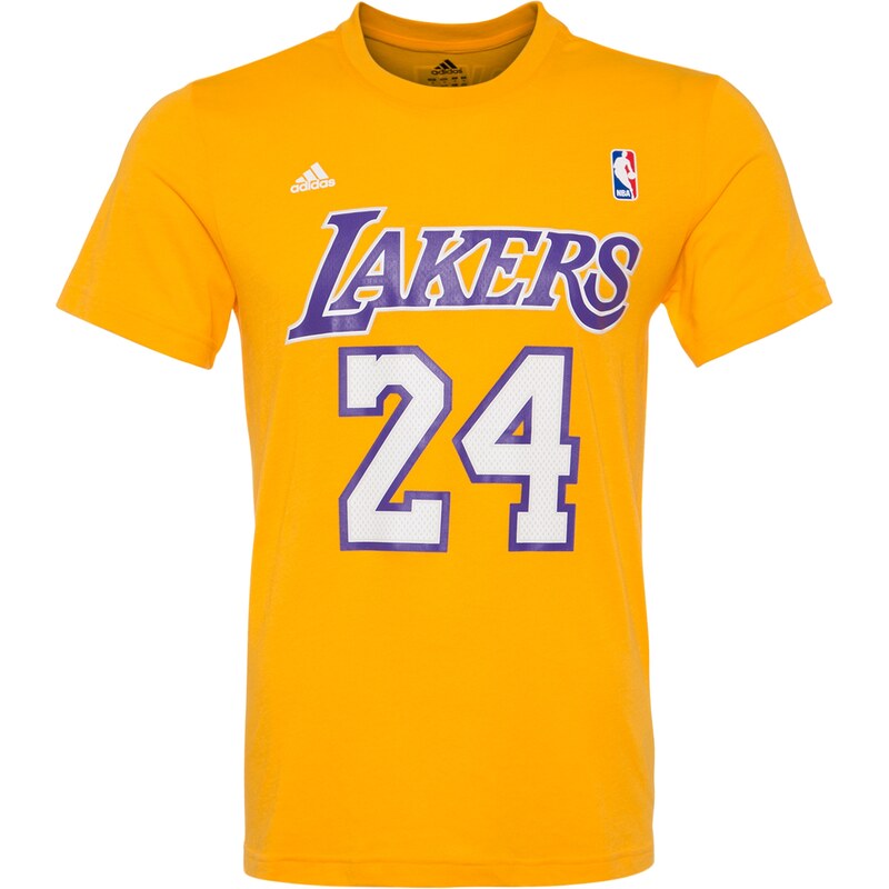 ADIDAS PERFORMANCE LA Lakers Gametime T Shirt
