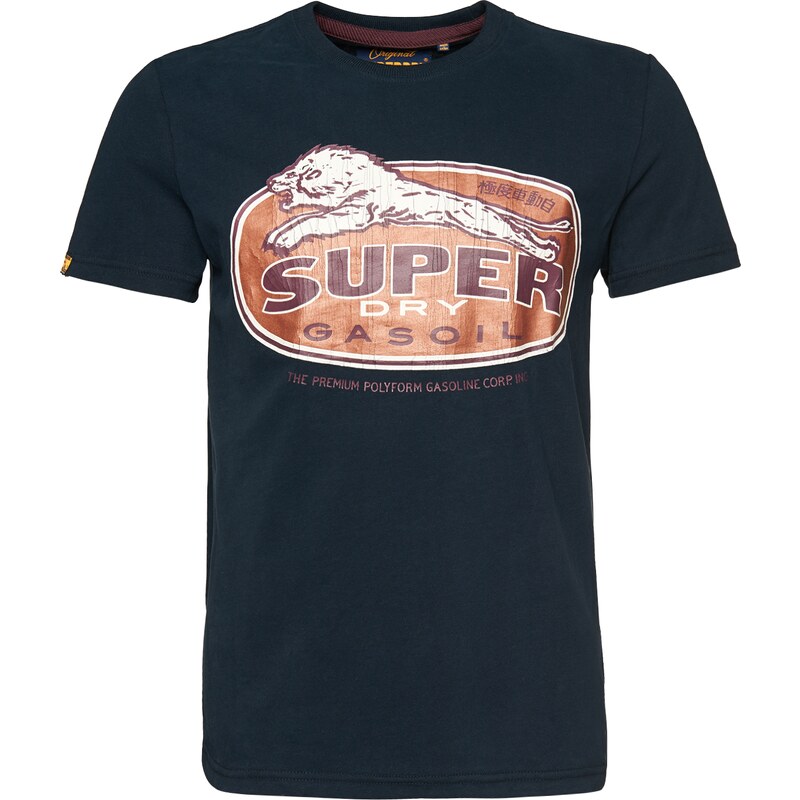 Superdry T Shirt Reworked Classic