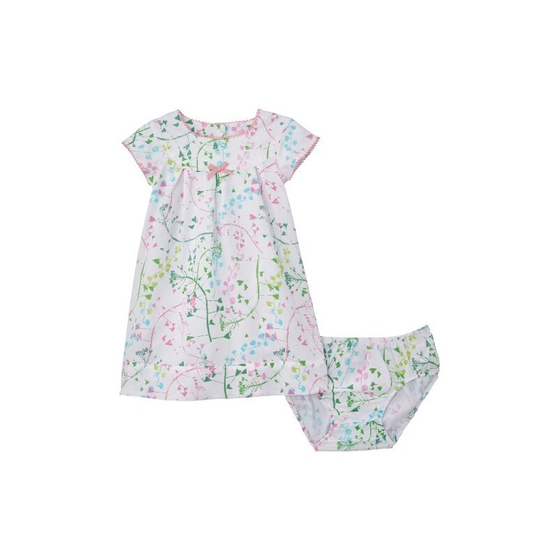 Floriane Baby - Mädchen Kleid 2d30005