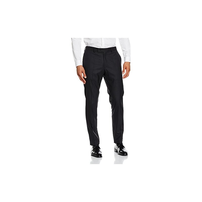 Karl Lagerfeld Herren Anzughose Trouser Fake