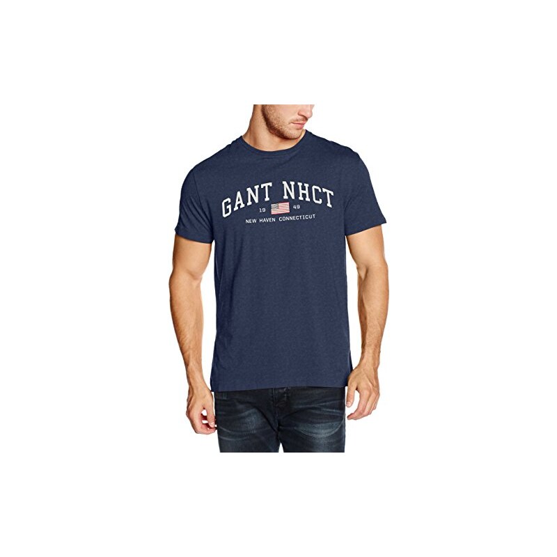 GANT Herren Men's Nhct T-Shirt