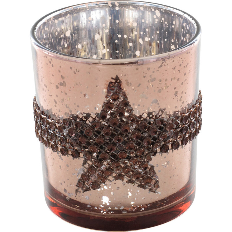 Douglas Deko & Geschenke Größe: 8 cm Vibrant Shine Teelichthalter