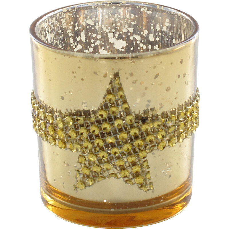 Douglas Deko & Geschenke Größe: 7 cm Vibrant Shine Teelichthalter