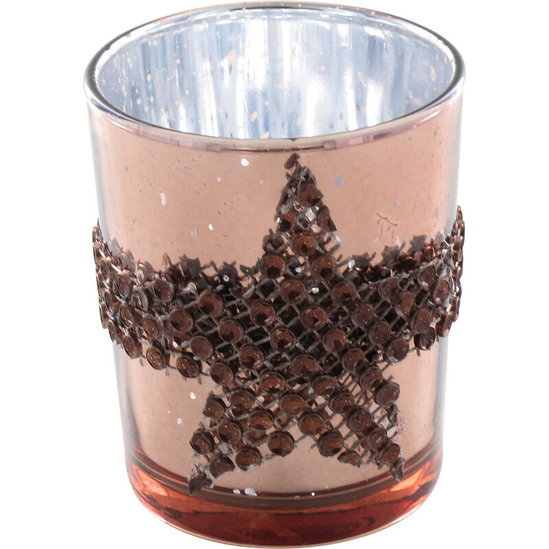 Douglas Deko & Geschenke Größe: 7 cm Vibrant Shine Teelichthalter