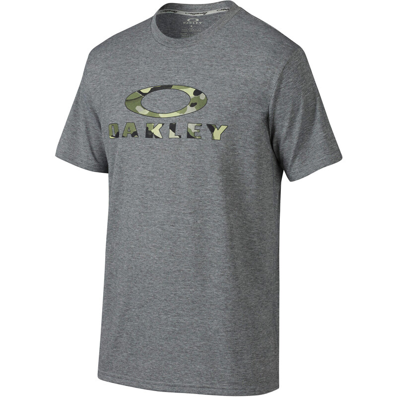 Oakley: Herren T-Shirt O Stealth Tee, grau, verfügbar in Größe M