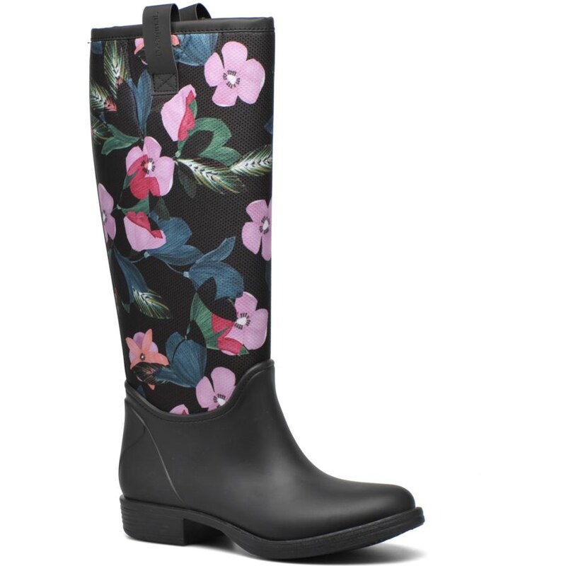 SALE - 20% - Desigual - Rain boot - Stiefeletten & Boots für Damen / mehrfarbig