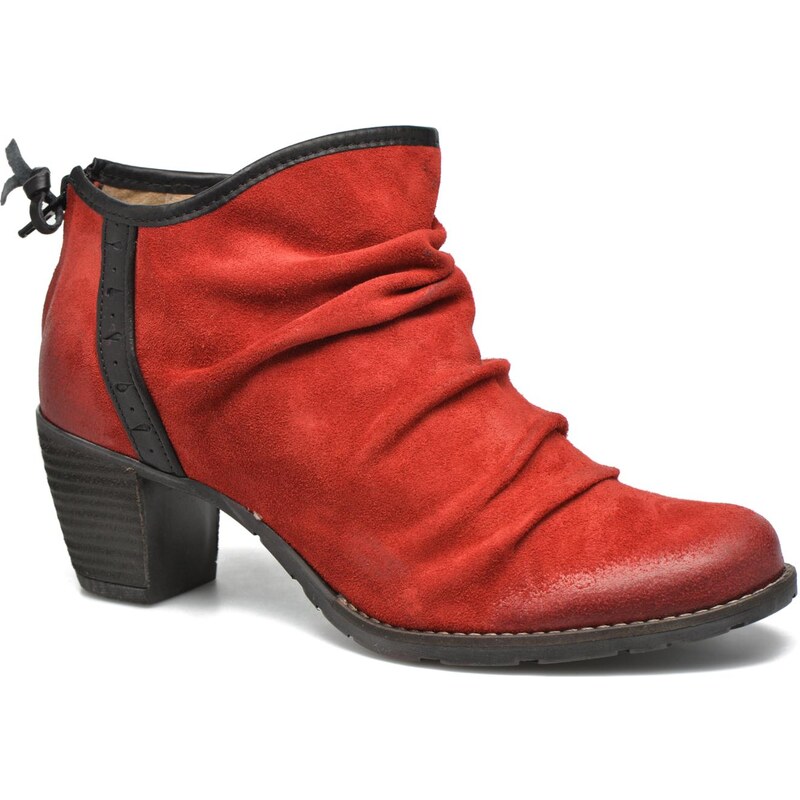 SALE - 10% - Dkode - Carter 3 - Stiefeletten & Boots für Damen / rot