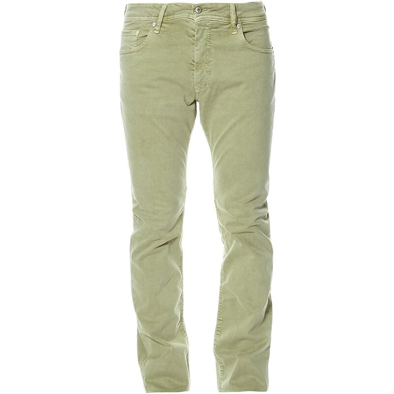 Kaporal Jeans mit Slimcut - grün