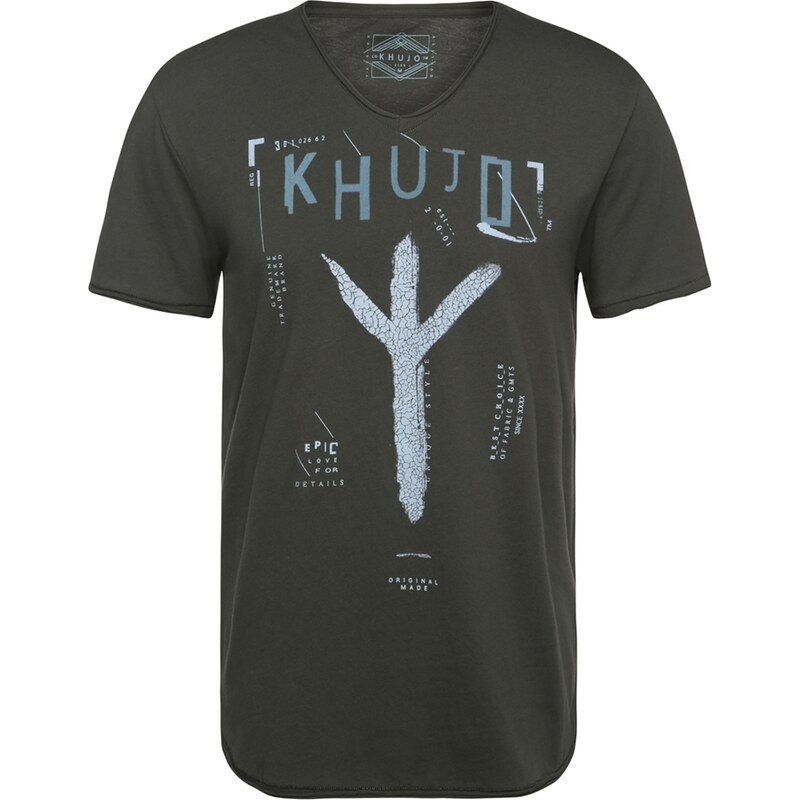 Khujo Shirt TARRY