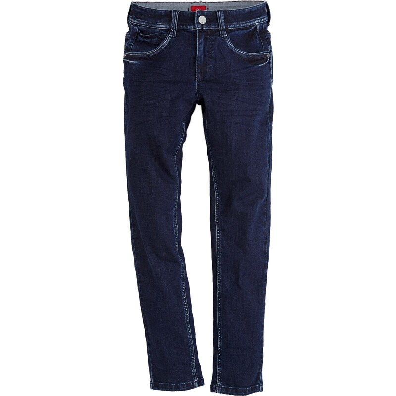 S.Oliver Junior Skinny Seattle Crinkle Jeans