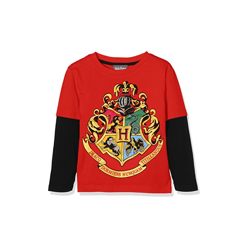 Harry Potter Jungen T-Shirt Hogwarts
