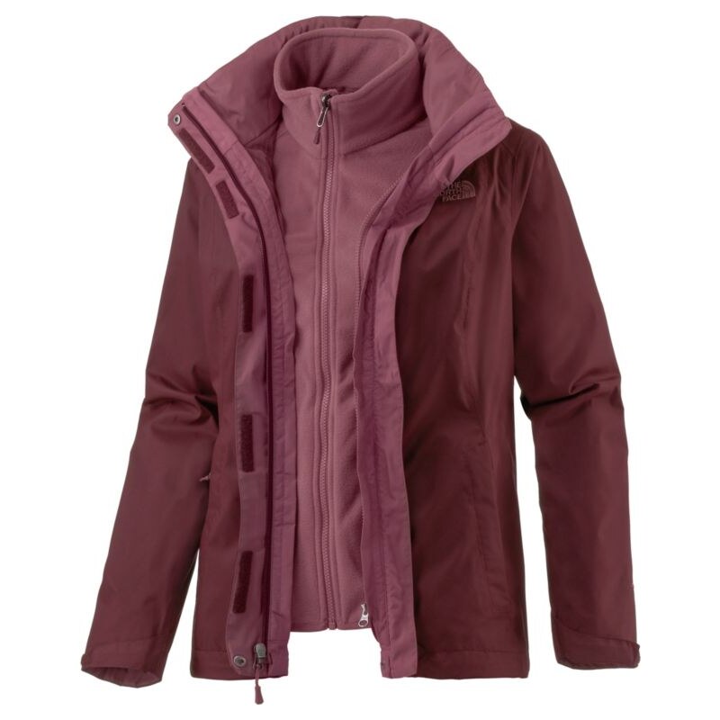 The North Face Evolve II Triclimate Outdoorjacke Damen
