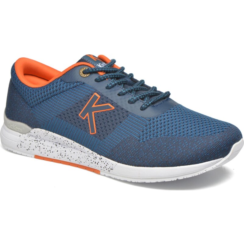 SALE - 40% - Kickers - Knitwear - Sneaker für Herren / blau