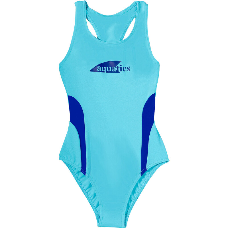 bpc bonprix collection Badeanzug Mädchen in blau für Mädchen von bonprix