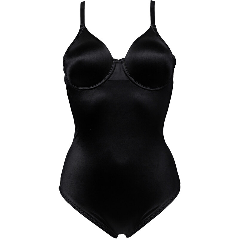 bpc bonprix collection - Nice Size Shape Body Level 2 in schwarz für Damen von bonprix