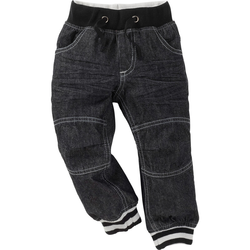 John Baner JEANSWEAR Jeans in schwarz für Jungen von bonprix
