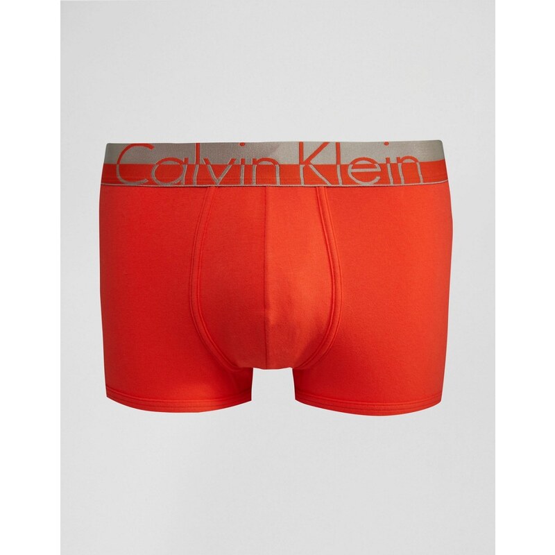 Calvin Klein - Magnetic - Baumwollunterhose - Orange