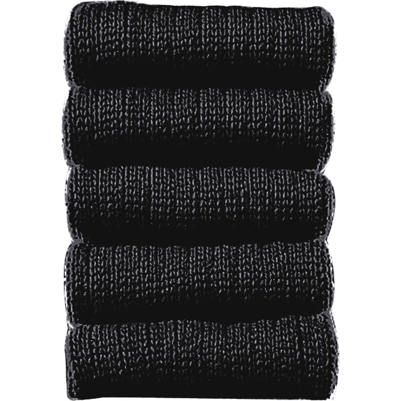 COTTON REPUBLIC Cotton Repuplic Berufssocken lang (5er-Pack) in schwarz für Herren von bonprix