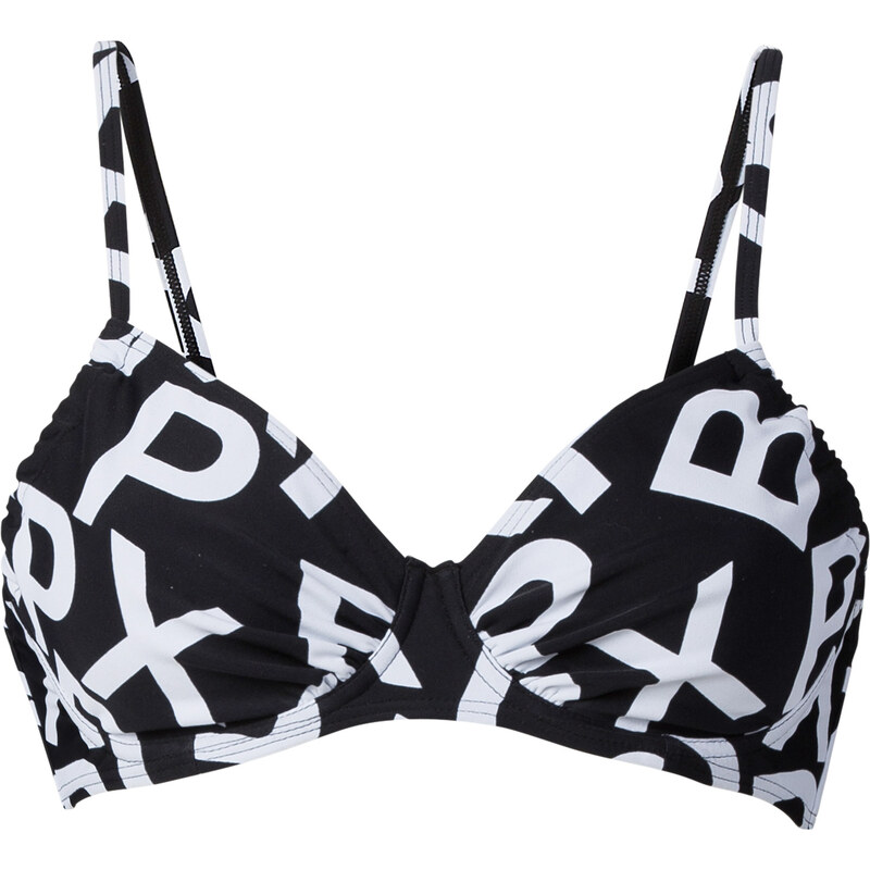 bpc bonprix collection Bügel Bikini Oberteil in schwarz für Damen von bonprix